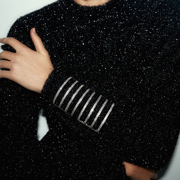 ZARA Pack of Jewel Bracelets - Picture 2 of 7